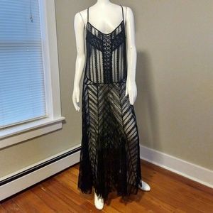 Free People Meadows of Lace dress